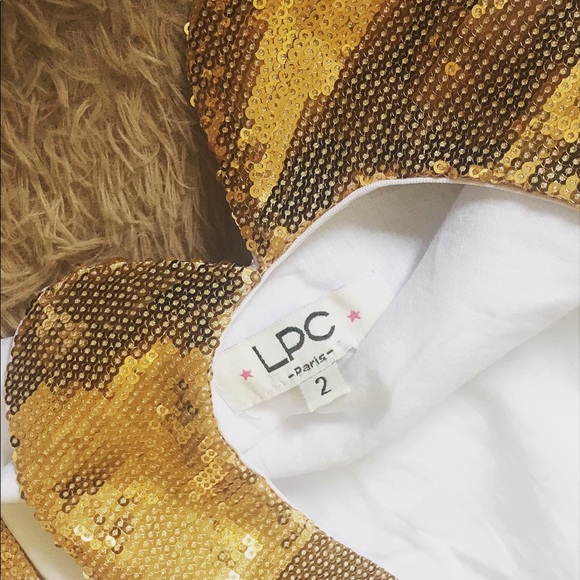 Beautiful backless white party dress - Picture 5 of 6